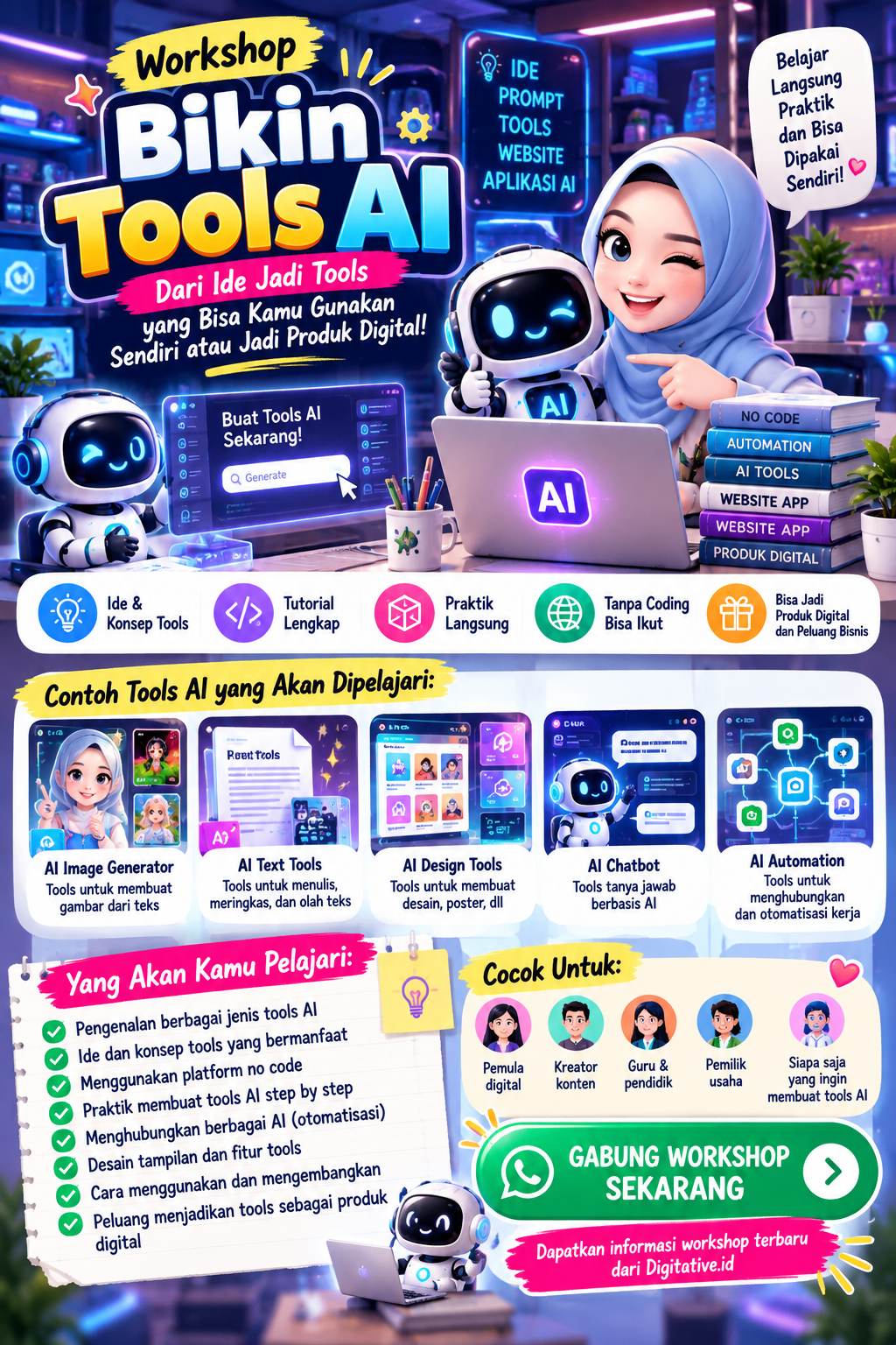 Bikin Tools AI
